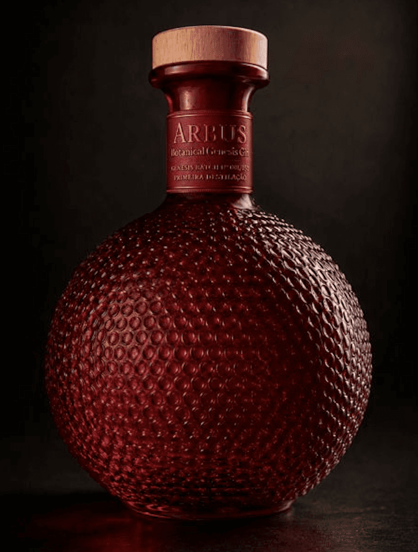 Gin botânico de medronho